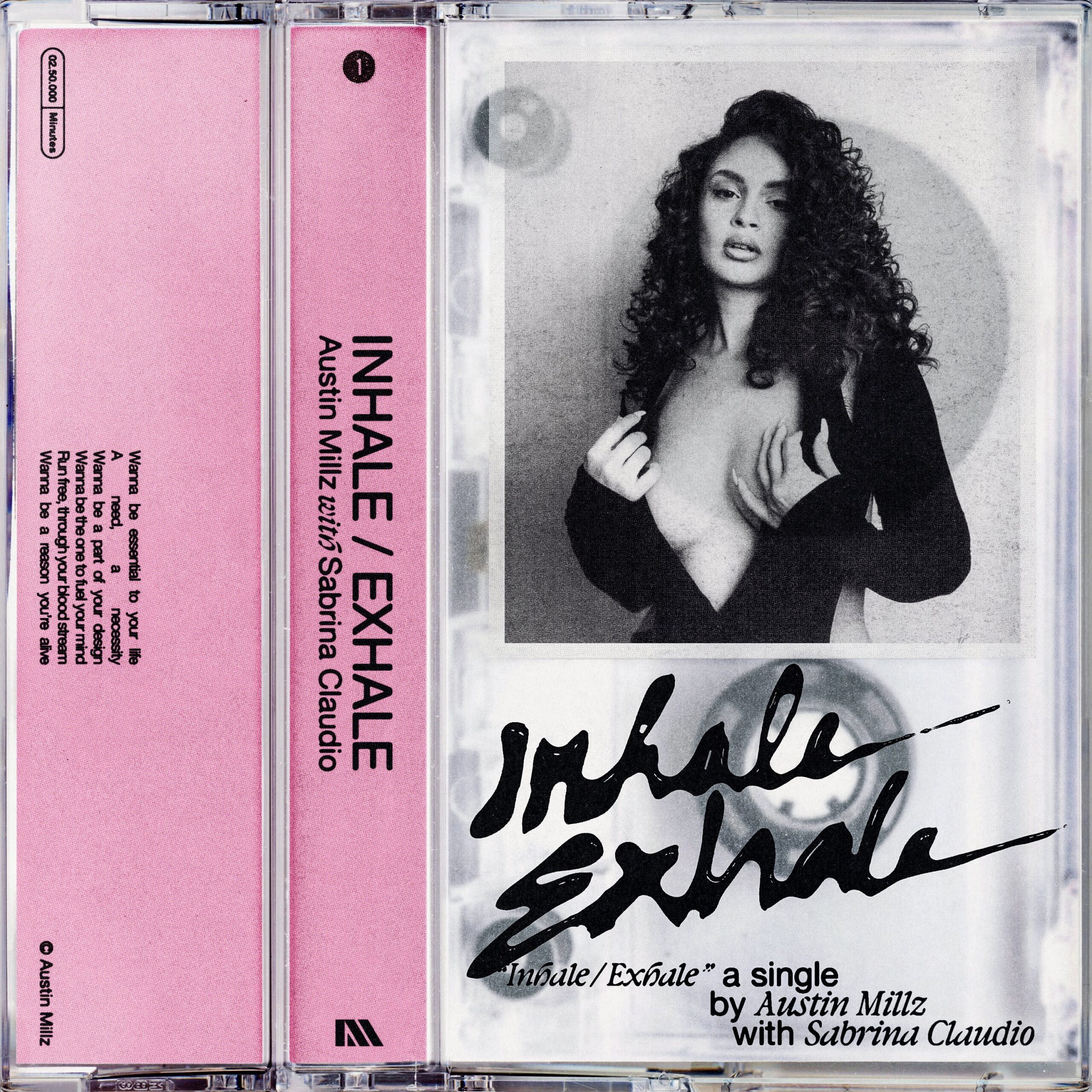 Austin Millz and Sabrina Claudio Release “Inhale / Exhale”