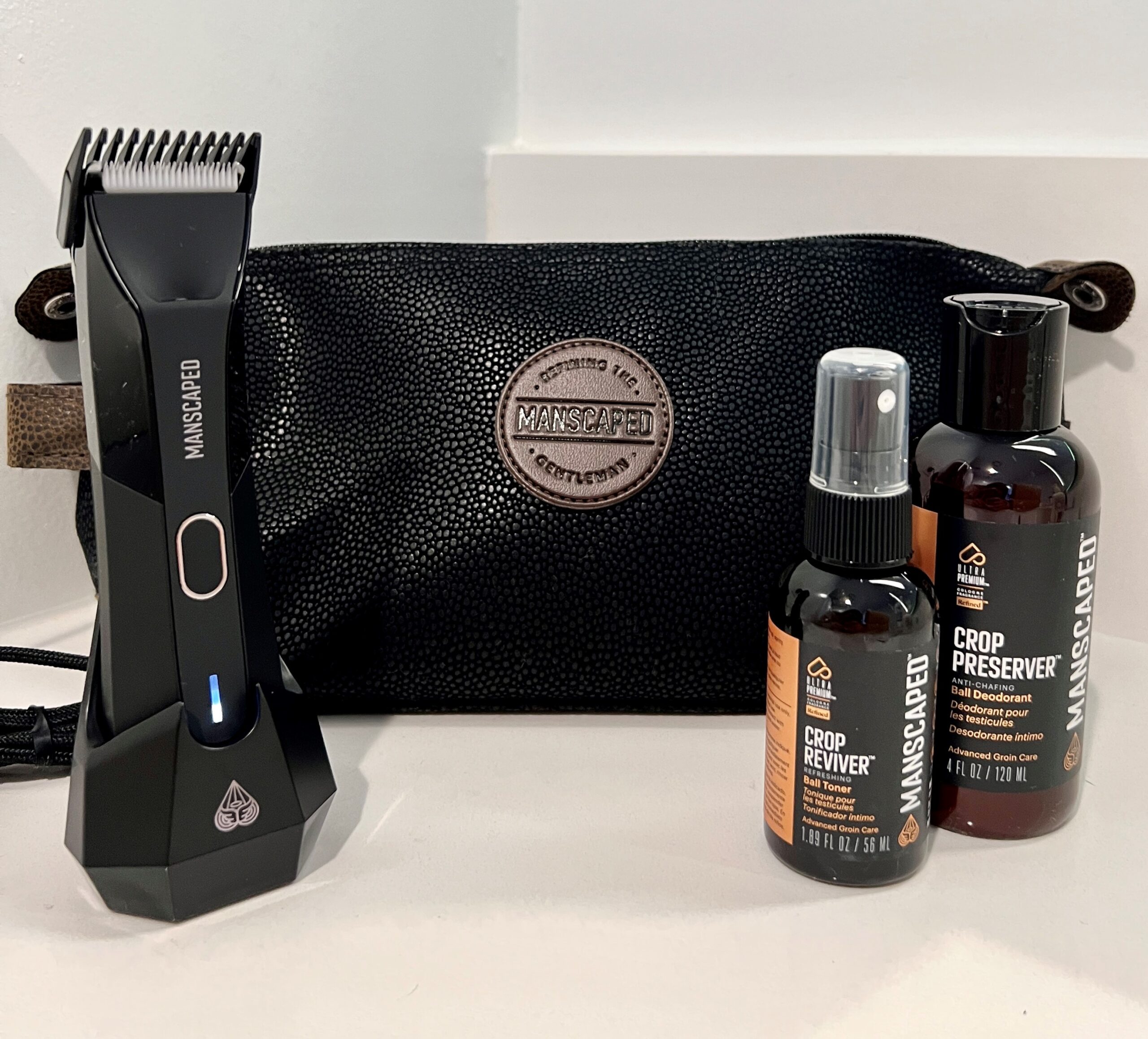 5 Reasons To Love MANSCAPED®