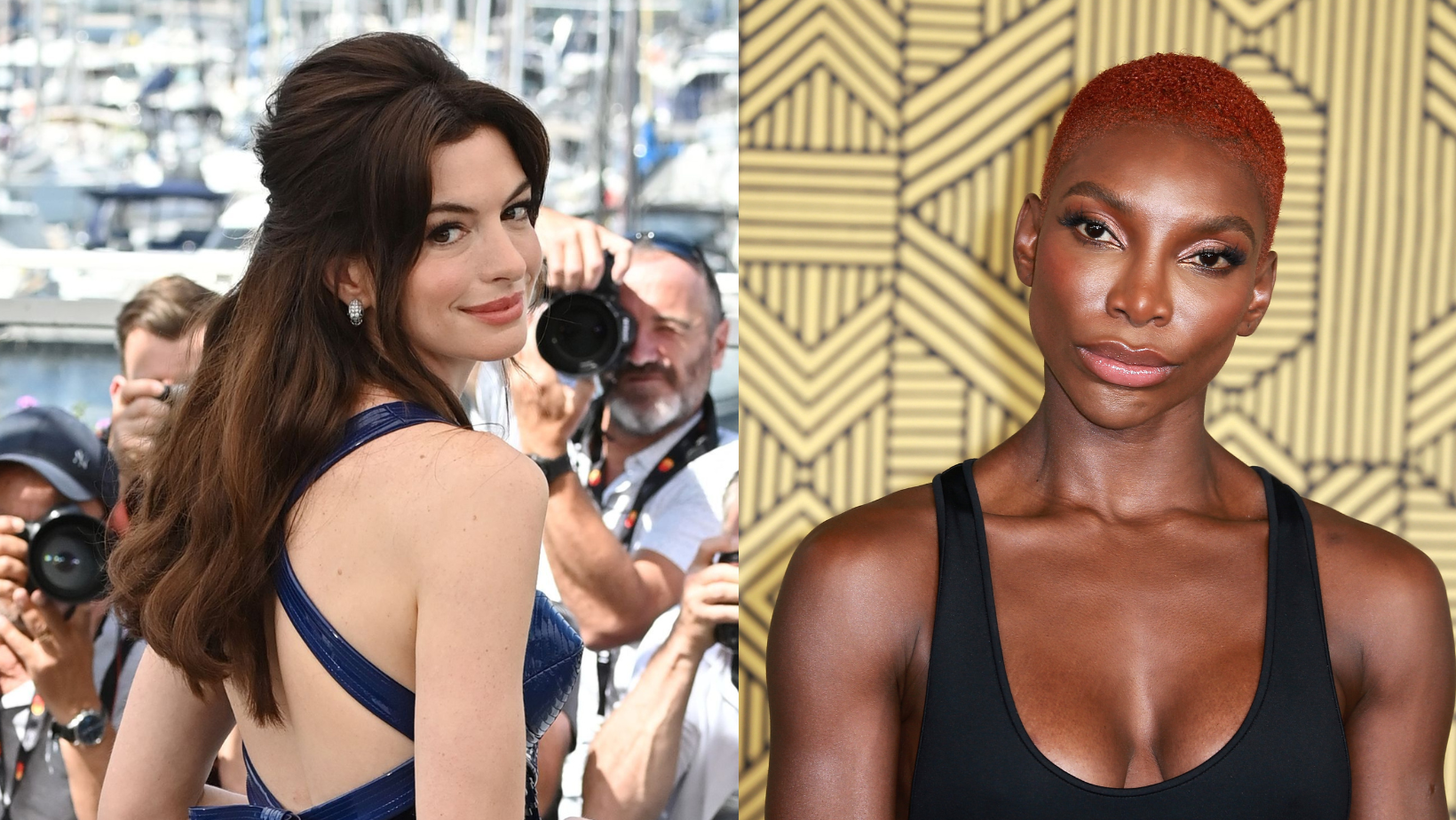 Mother! Michaela Coel and Anne Hathaway to Star in “Mother Mary”