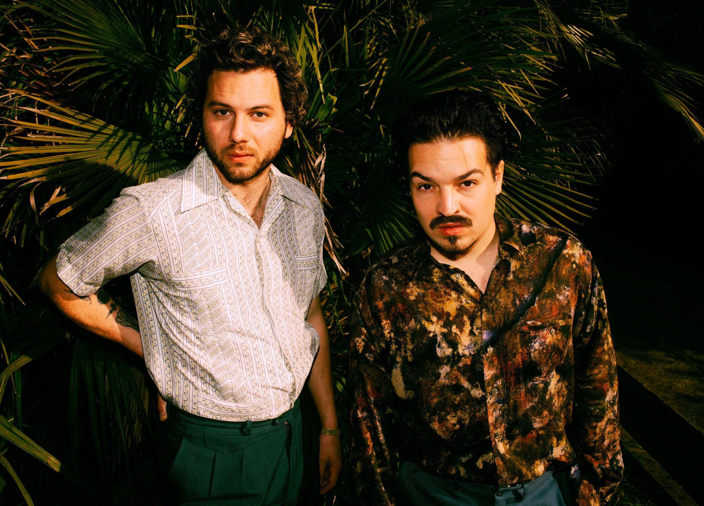 WATCH: Milky Chance on Their Upcoming New Album