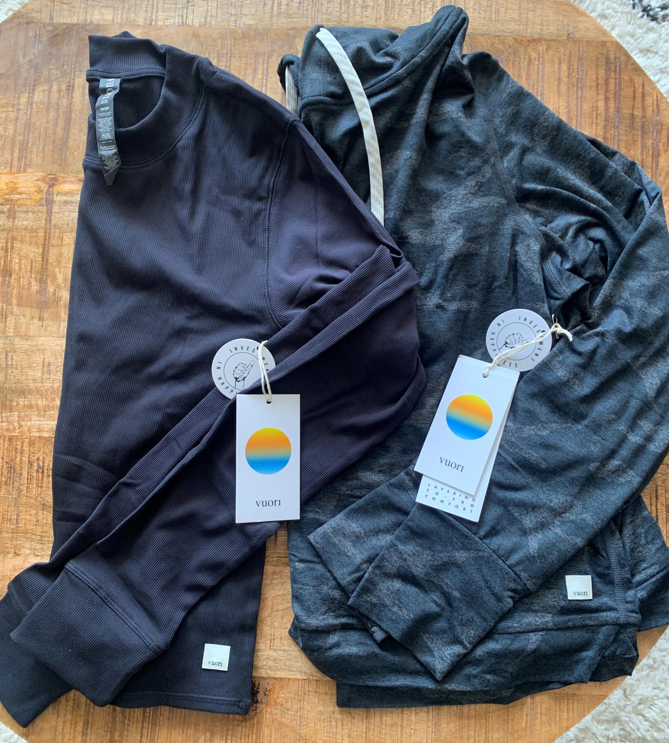 Why We’re LOVING Vuori’s Activewear