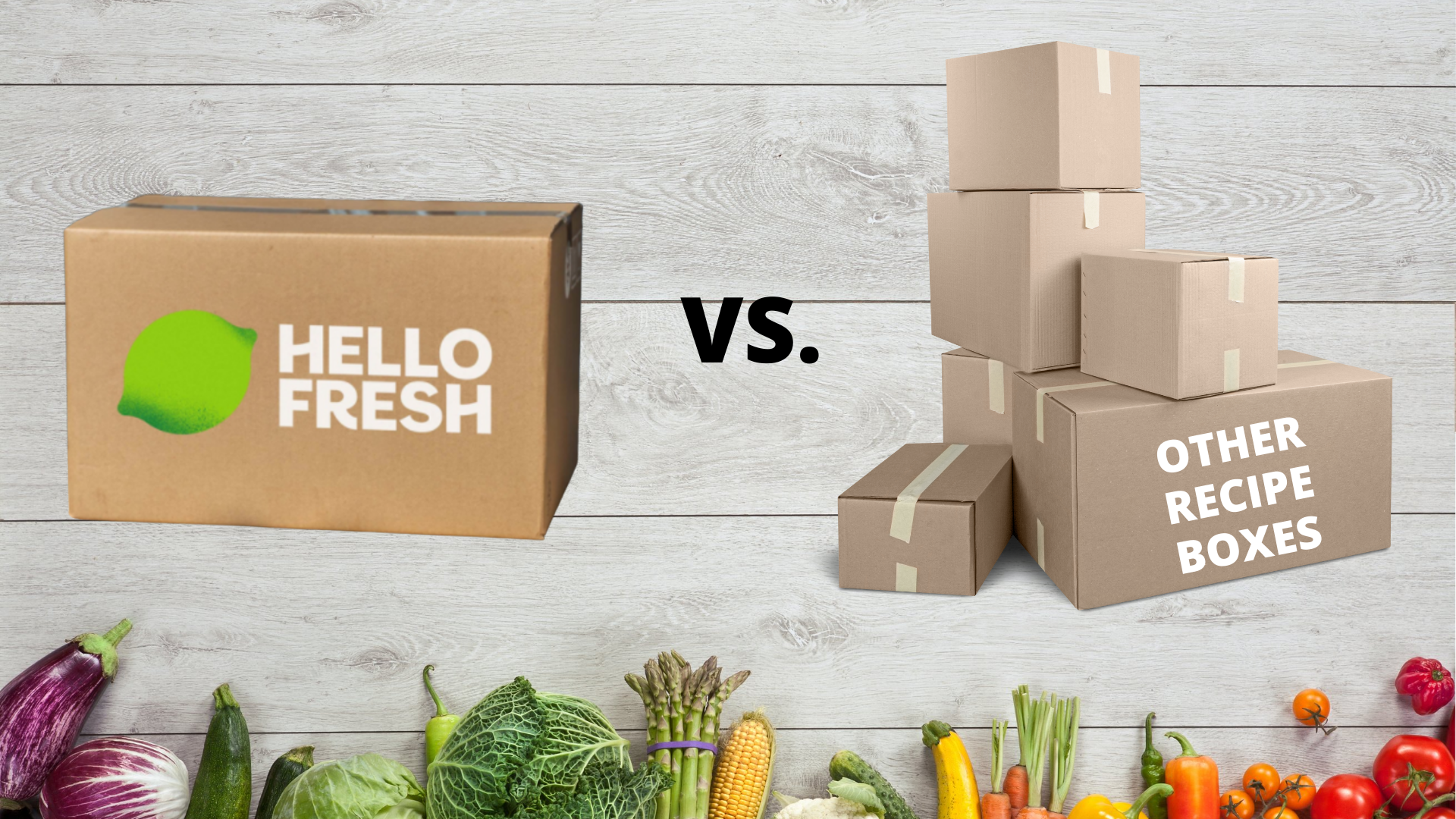 HelloFresh Vs. Gousto: Which Recipe Box Is Best For You?