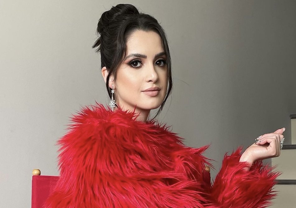 WATCH: Laura Marano on New Music and Her Upcoming Netflix Movie