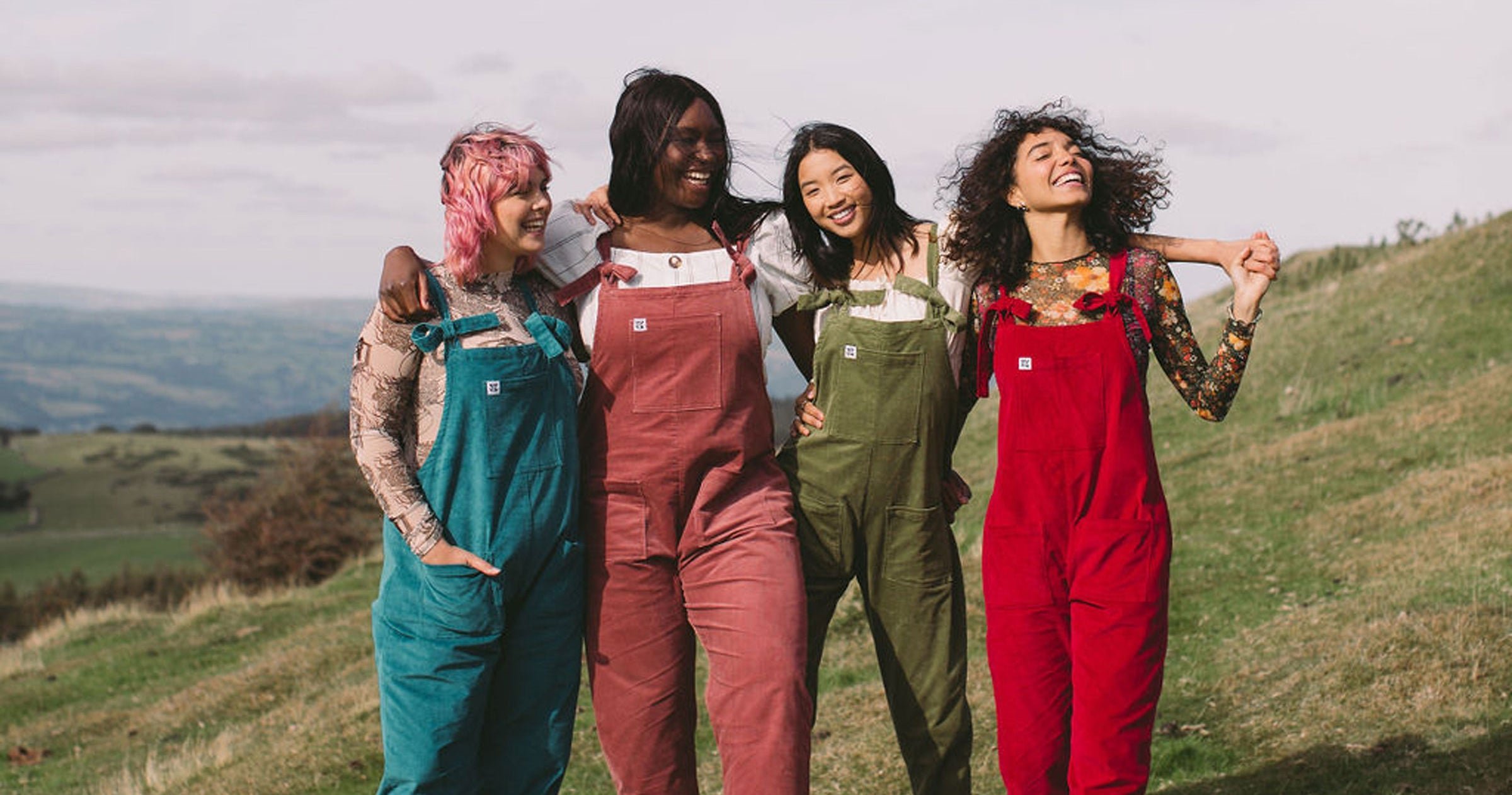 Shopping Sustainable Saves Big: How Lucy & Yak Sets The Bar High For Sustainable Clothing