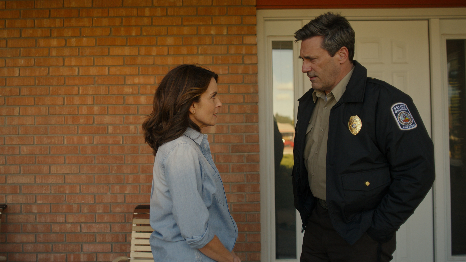 ‘Maggie Moore(s)’ Review: Jon Hamm, Tina Fey, and Not Much Else