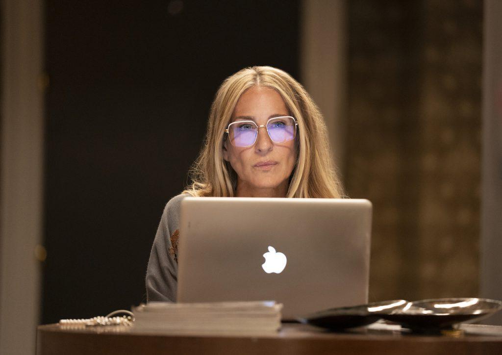 Get Carrie’s Glasses from HBO’s “And Just Like That”