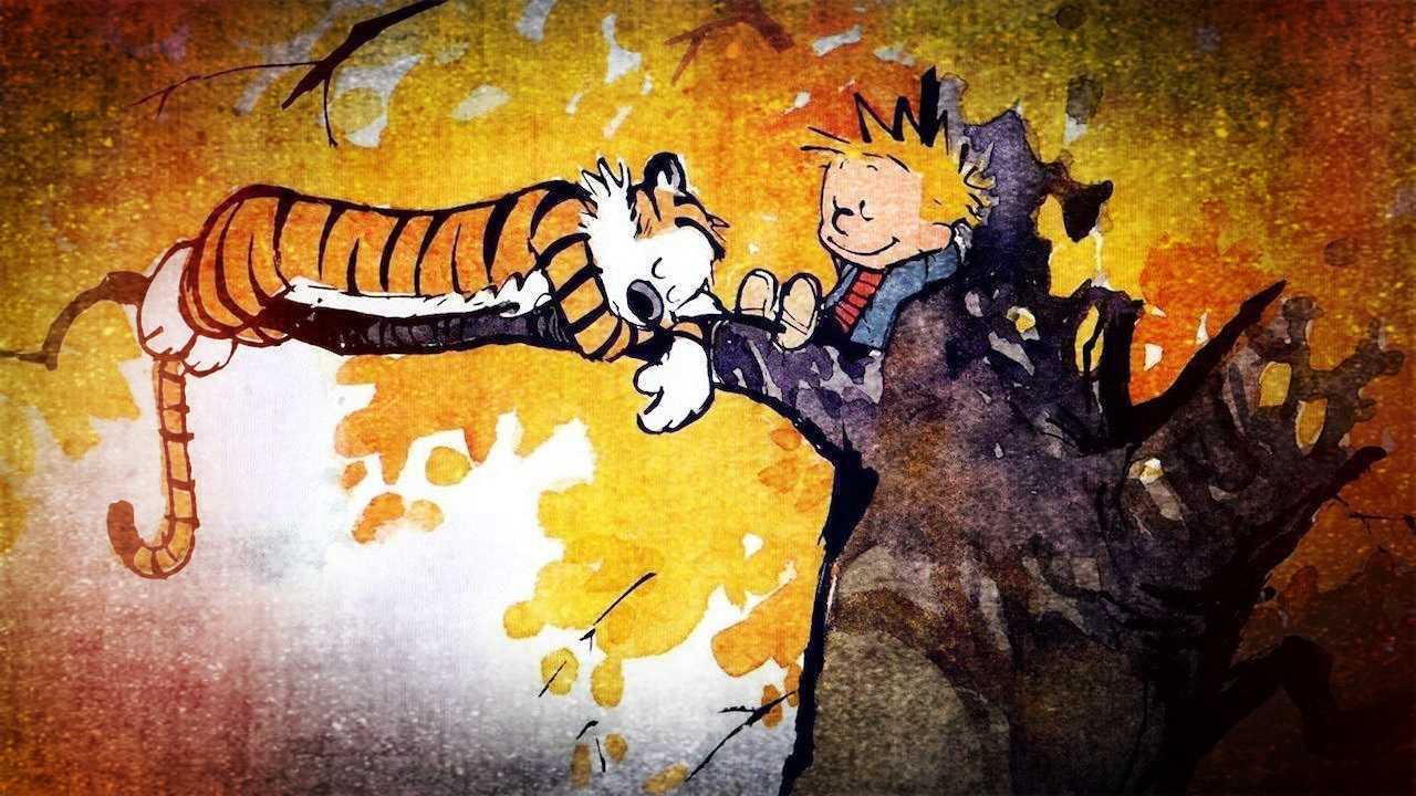 The 7 Best “Calvin and Hobbes” Strips