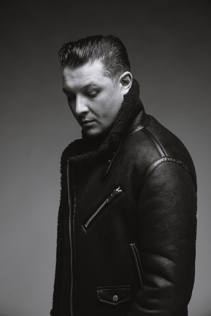 John Newman Talks New Single "Hold On To My Love"