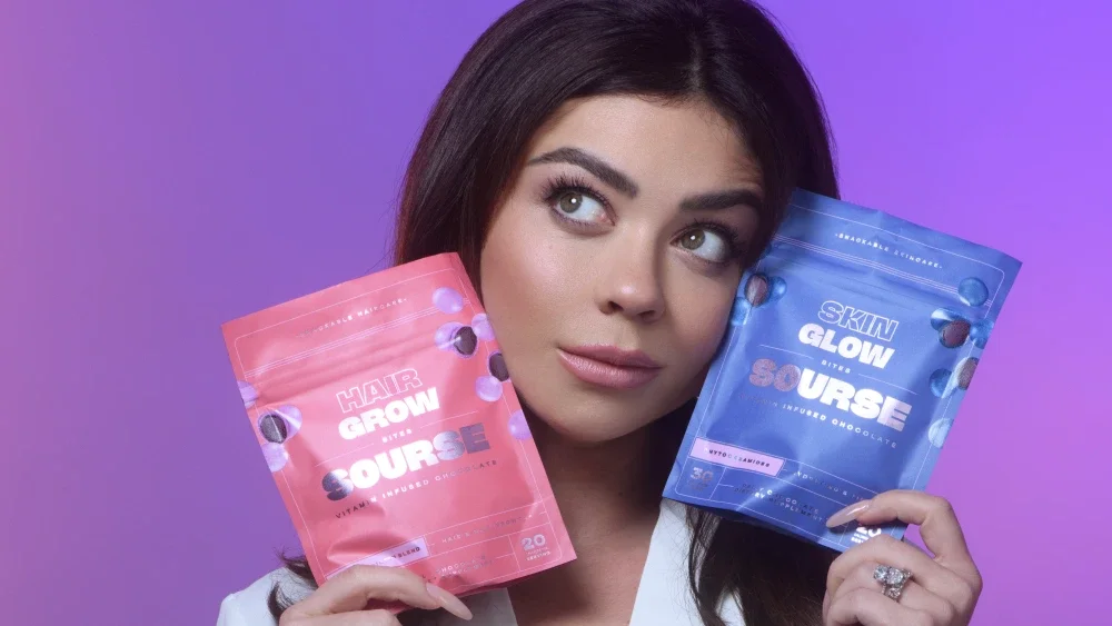 Beauty Starts at the Sourse: Inside the Sarah Hyland x Sourse x Sephora Launch