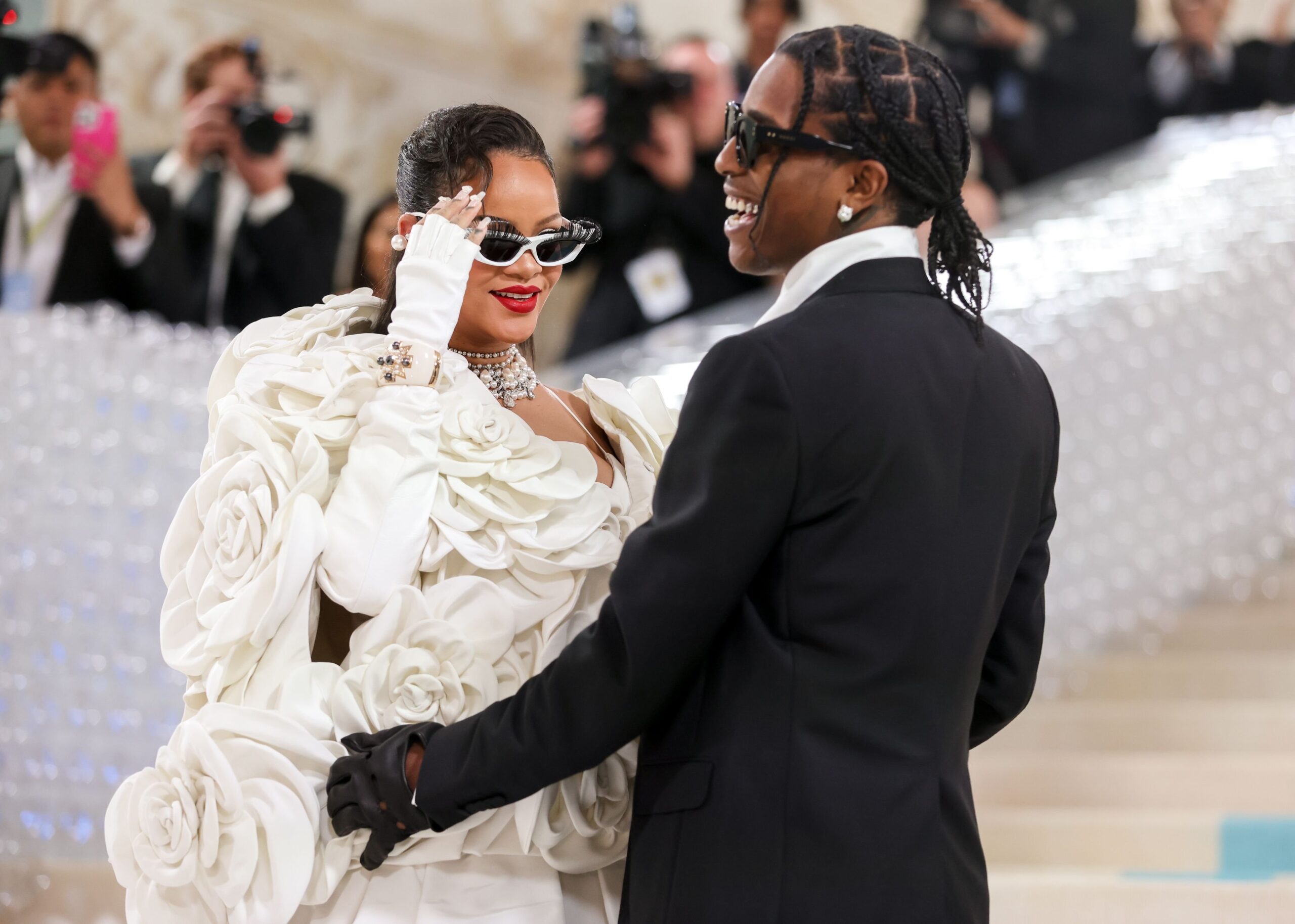 Rihanna and A$AP Rocky Welcome Second Child