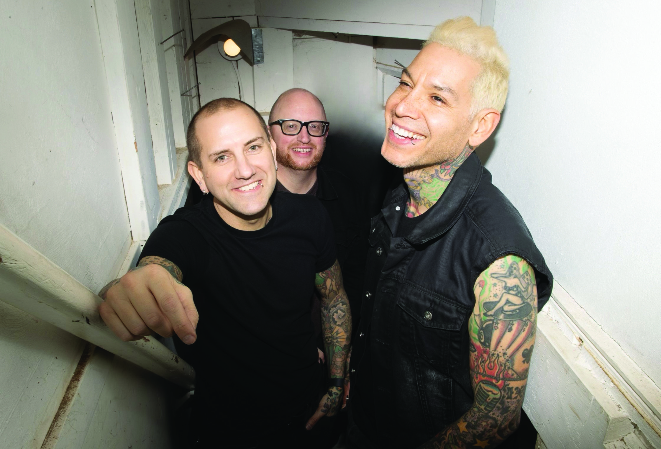 WATCH: MxPx on Their Latest Album and Three Decades of Punk Rock