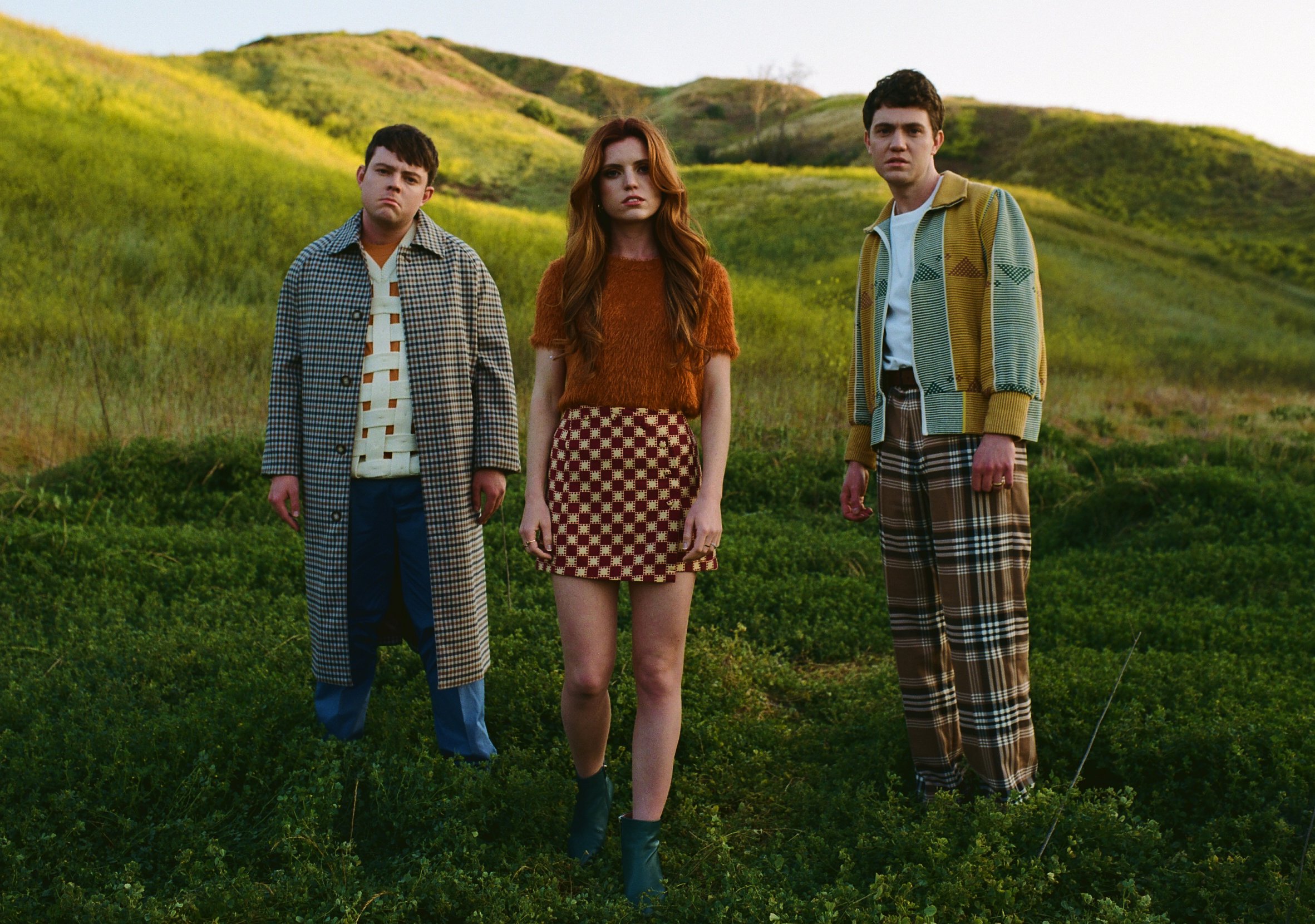 WATCH: Echosmith Break Down Their New Album