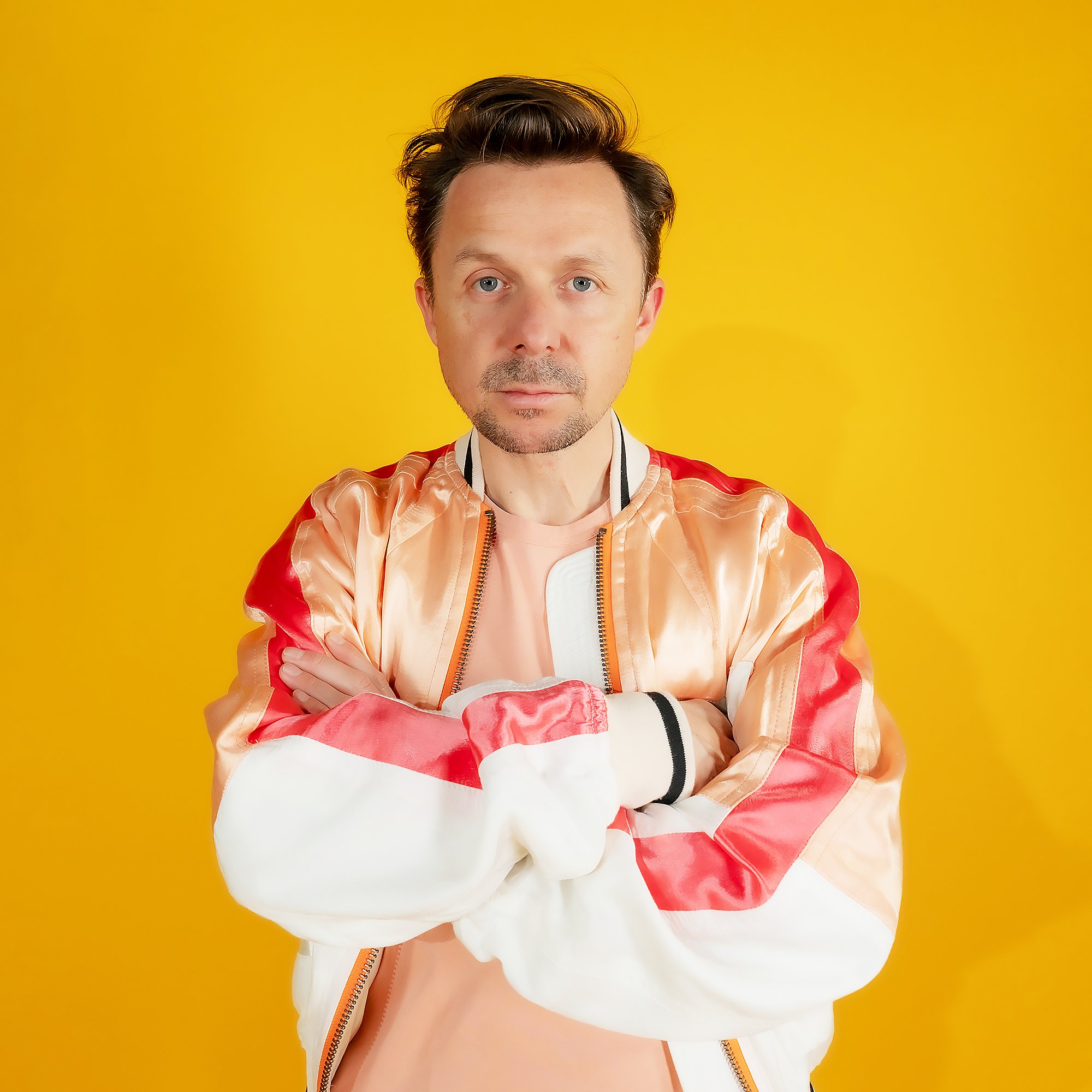 He's Back: Martin Solveig Releases First Album Since 2011