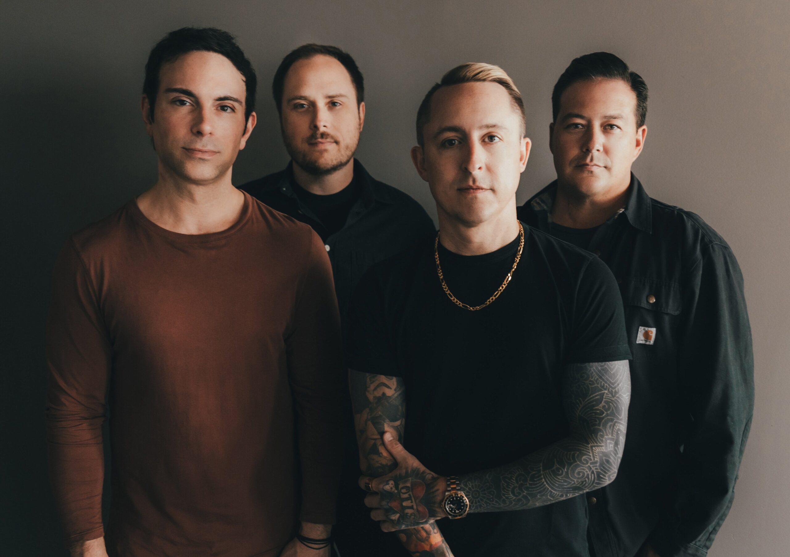 WATCH: Why Yellowcard Reunited and Recorded a New EP