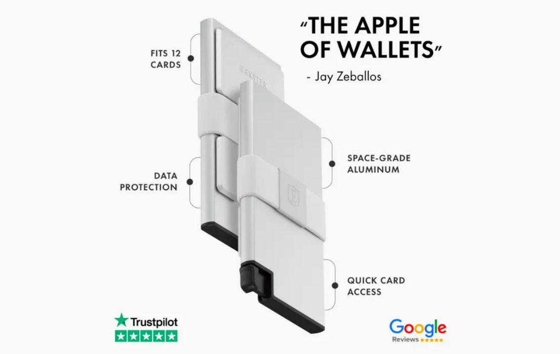 Why This Brand Is The “Apple Of Wallets”