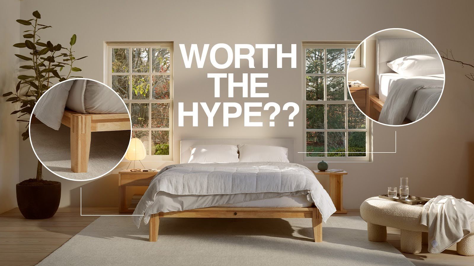 The Bed, By Thuma — 5 Reasons It’s Our #1 2024 Pick For Bed Frames