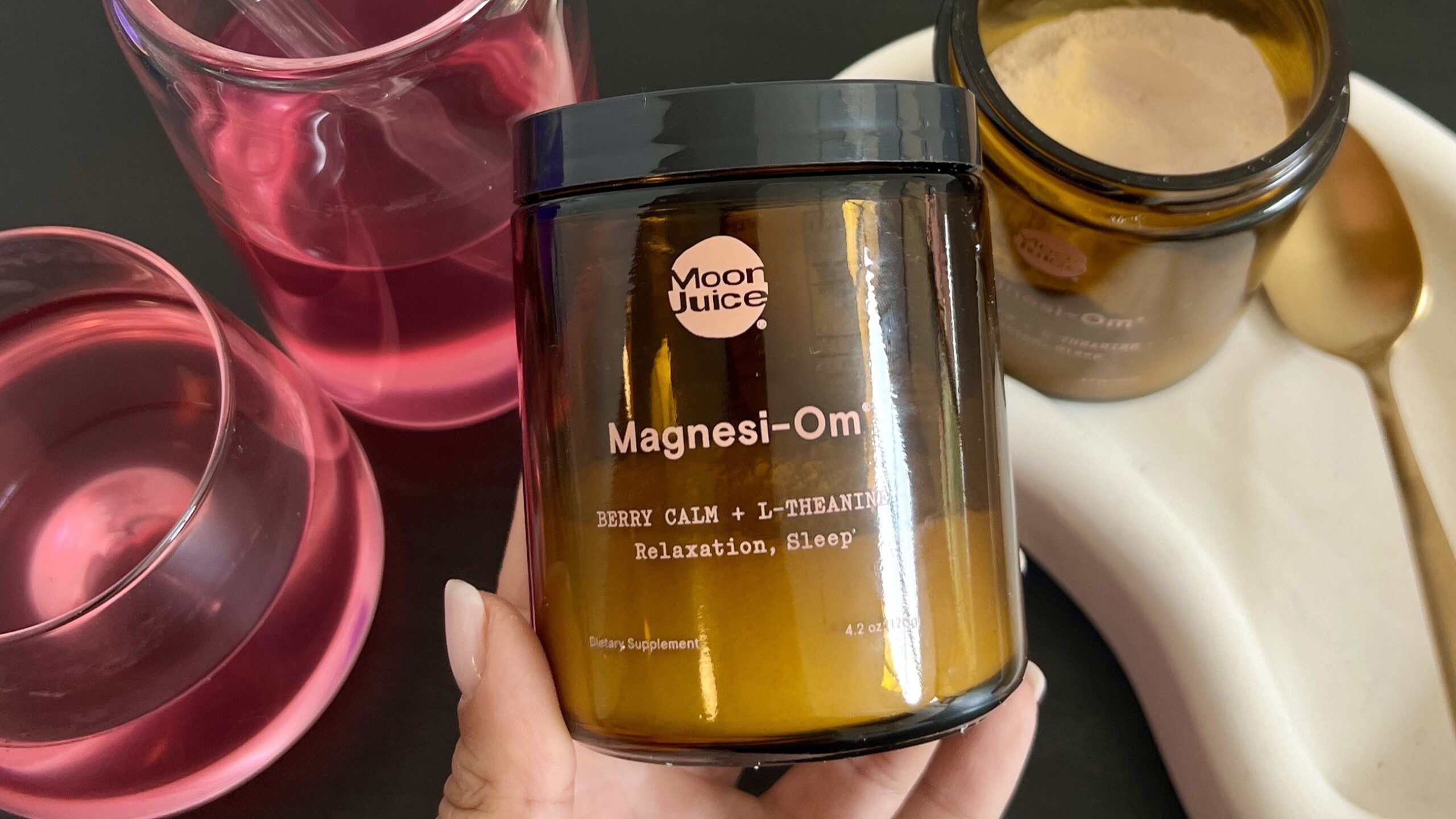 Why I Choose Moon Juice’s Magnesi-Om Over Other Magnesium Supplements