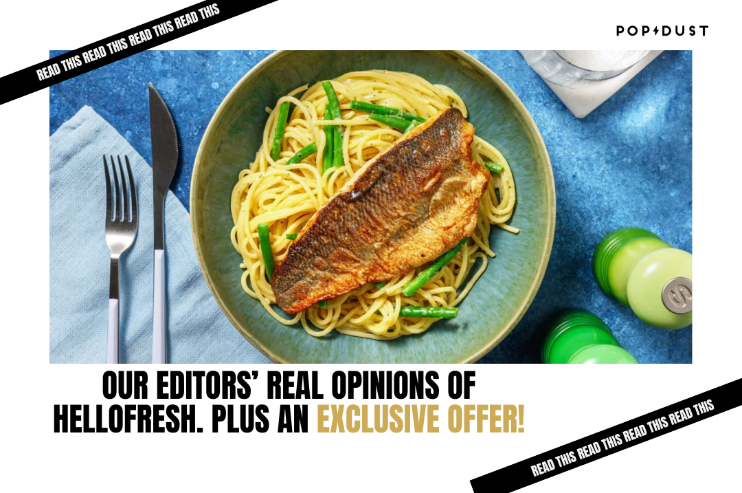 Our Editors’ Real Opinion Of HelloFresh — PLUS An Exclusive Offer