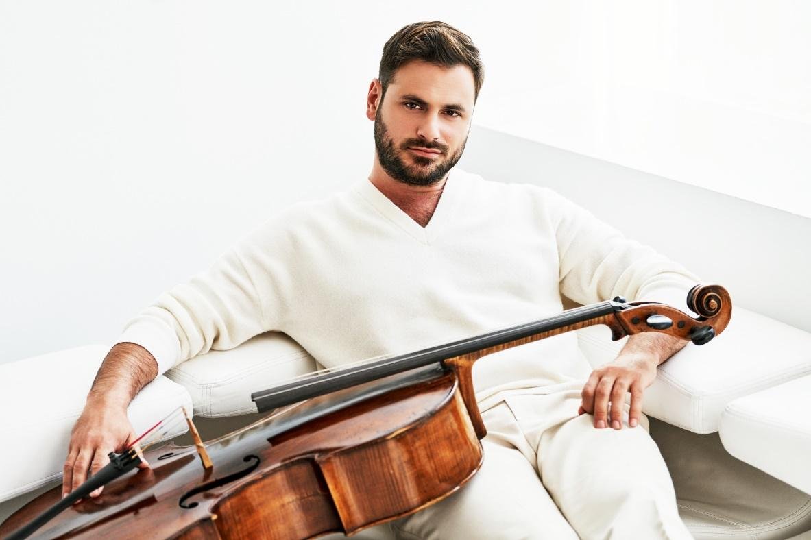 HAUSER: The Superstar Cellist Who Fills Arenas