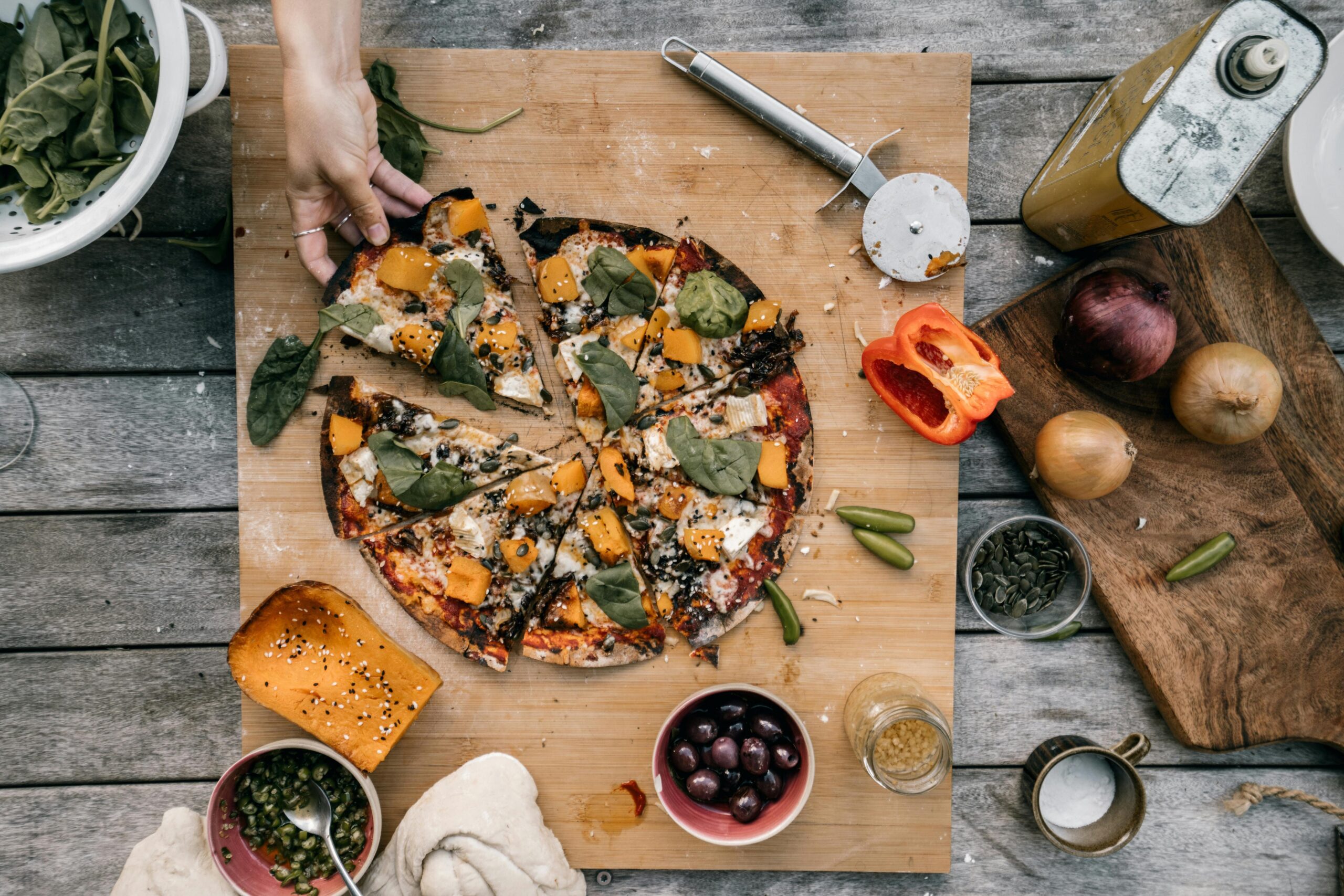 Hoe een maand lang eten met Green Chef ons leven heeft veranderd