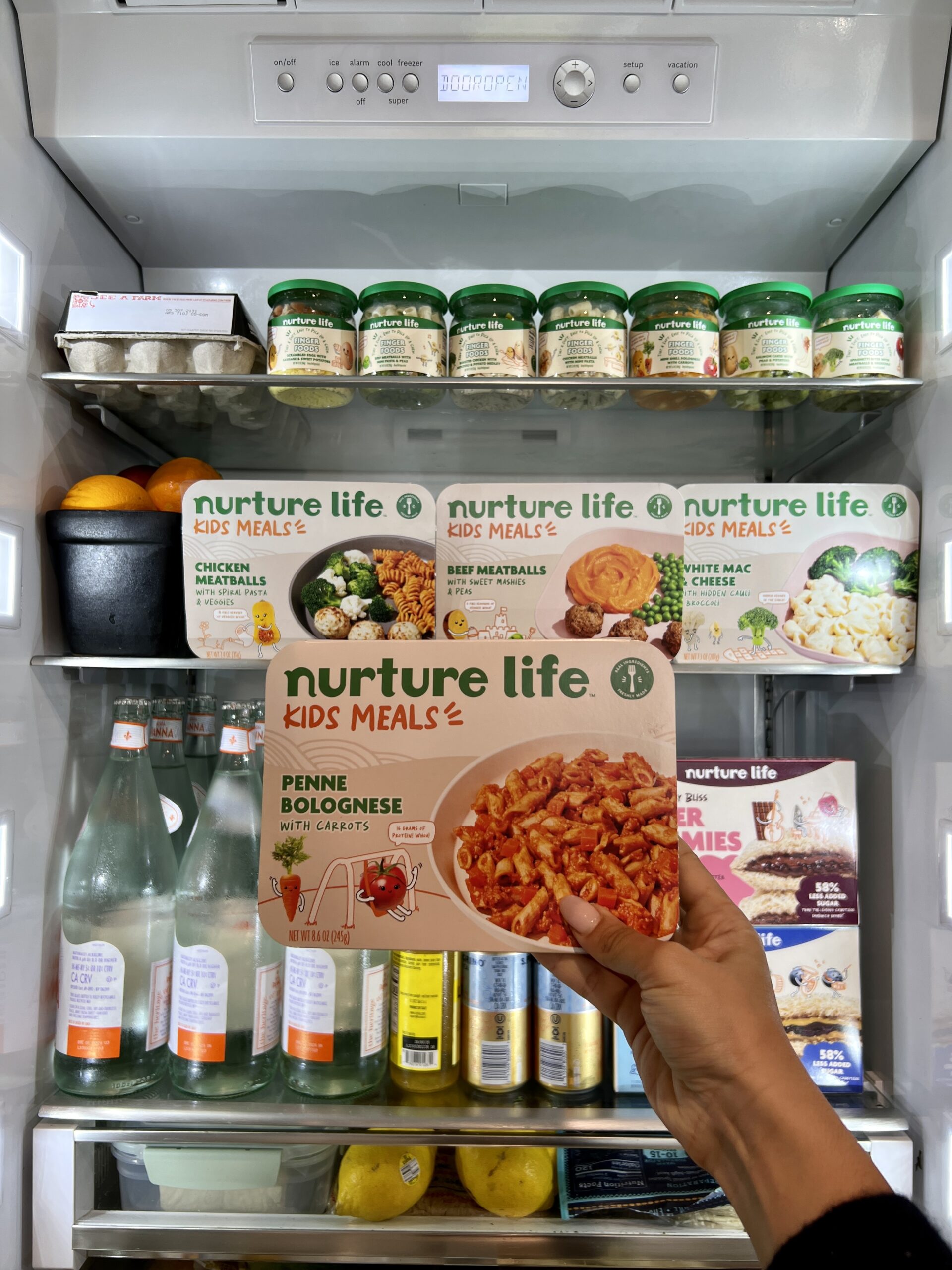 Why I Think Nurture Life is The Best Meal Delivery for Kids