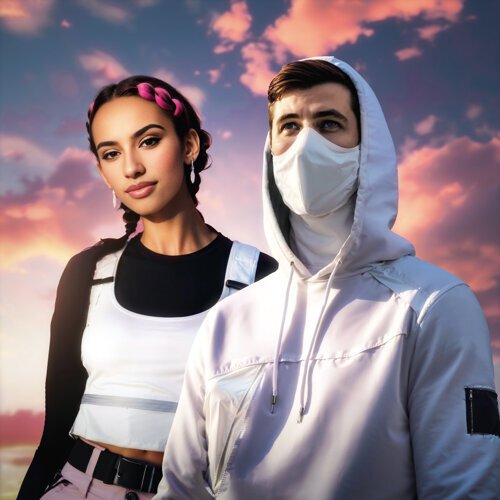 Alan Walker and Kylie Cantrall Talk Their New Single, "Unsure"