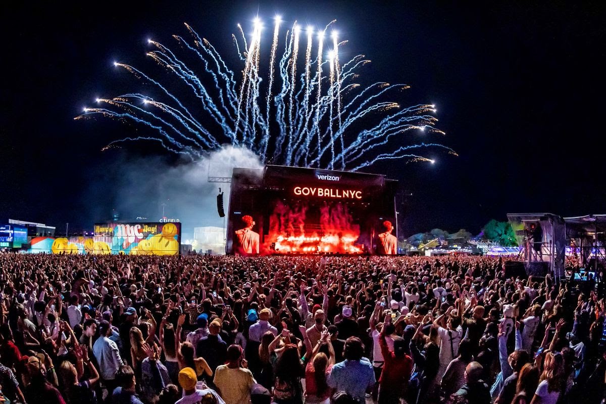 Inside Gov Ball 2024: The NYC Staple Festival Is Back