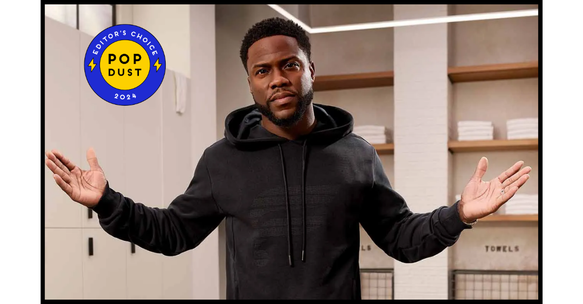 5 Reasons Why Kevin Hart Is Signed With Fabletics