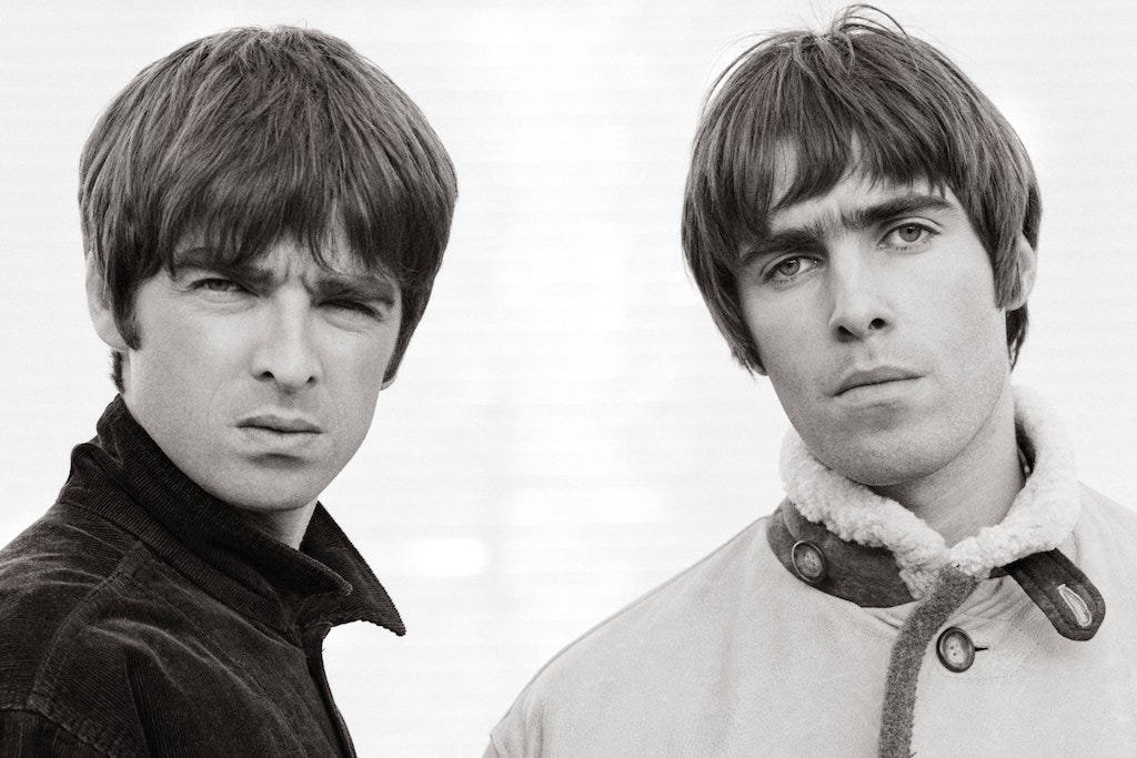 From The Ashes: Oasis Announces 2025 Reunion Tour