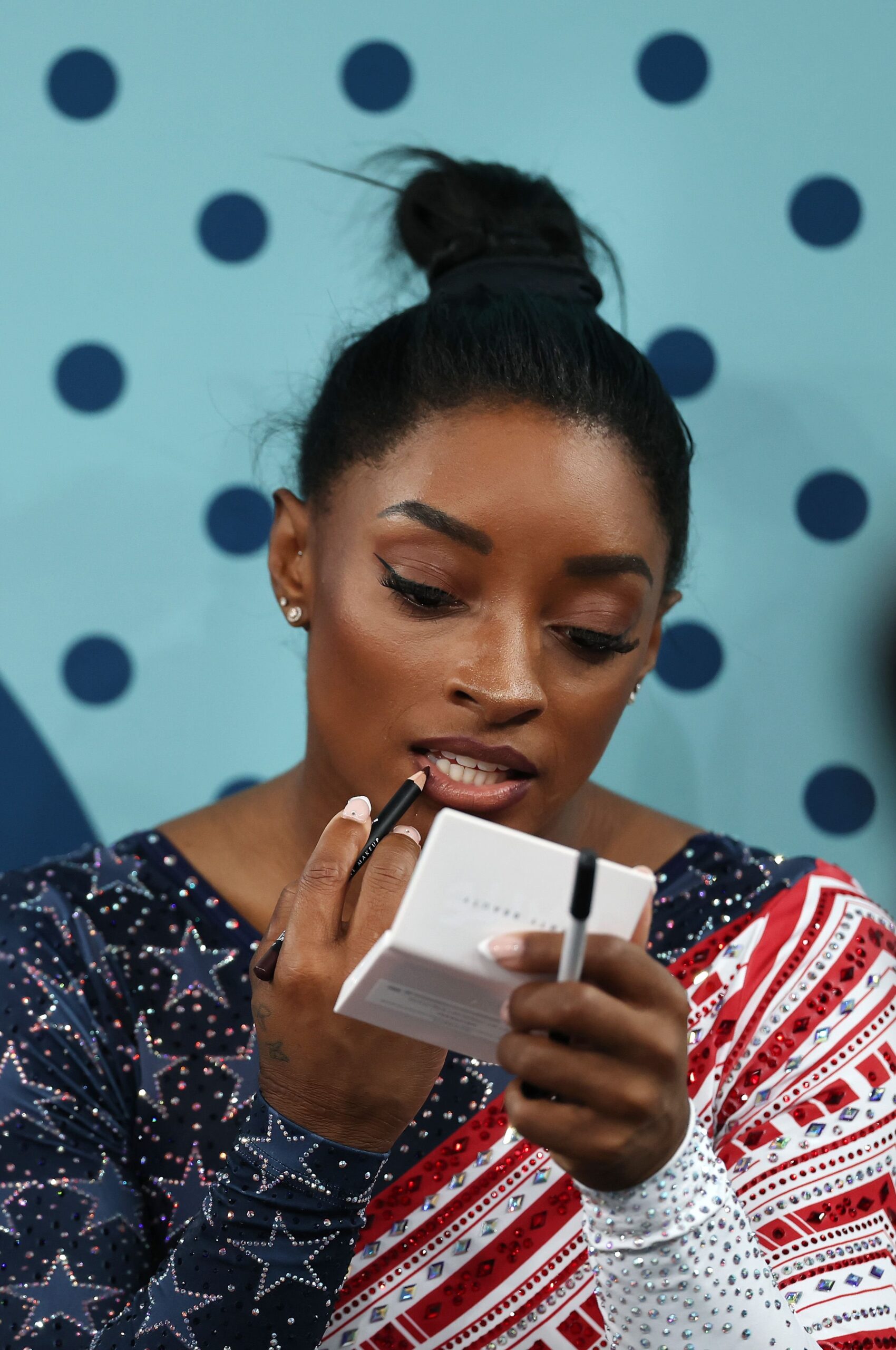 You Need Simone Biles’ Go-To Makeup Products