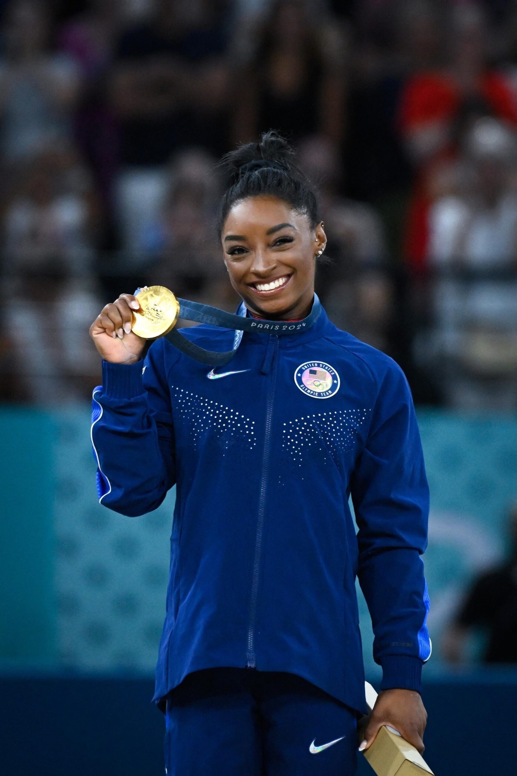 5 Olympic Athletes Who Win Gold In Style