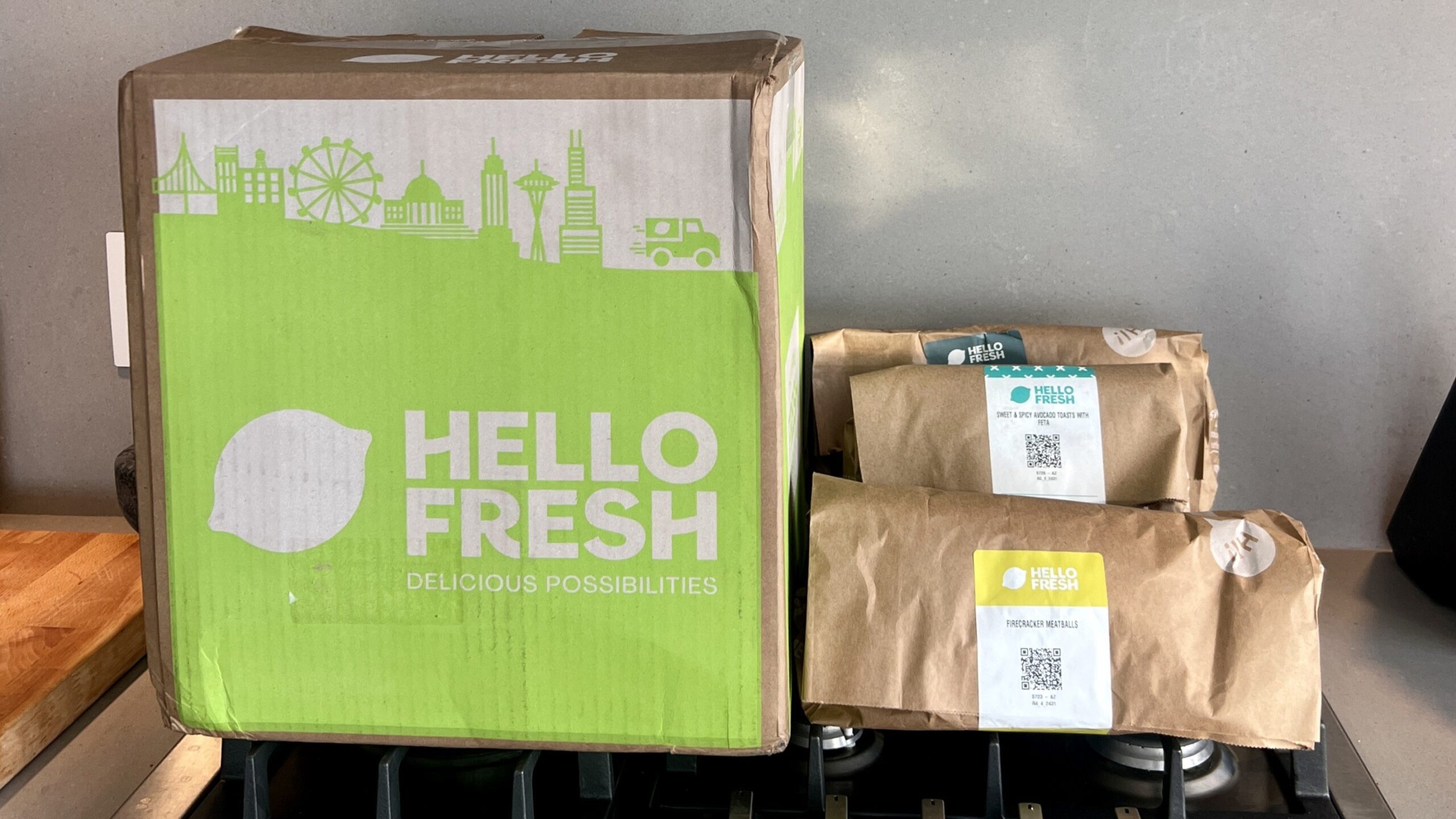 This HelloFresh Deal Is A Game-Changer For Moms