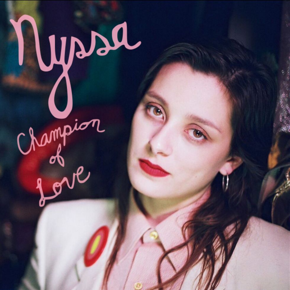 Nyssa - Champion of Love