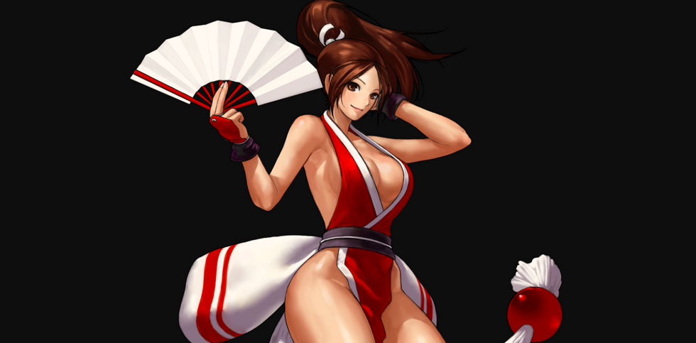 Mai King of Fighters