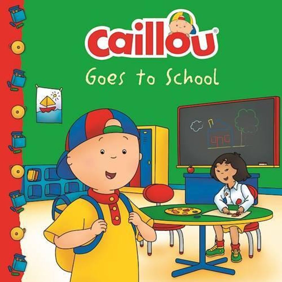 Caillou