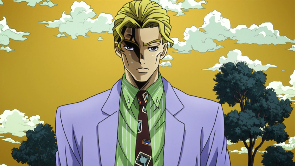 Yoshikage Kira