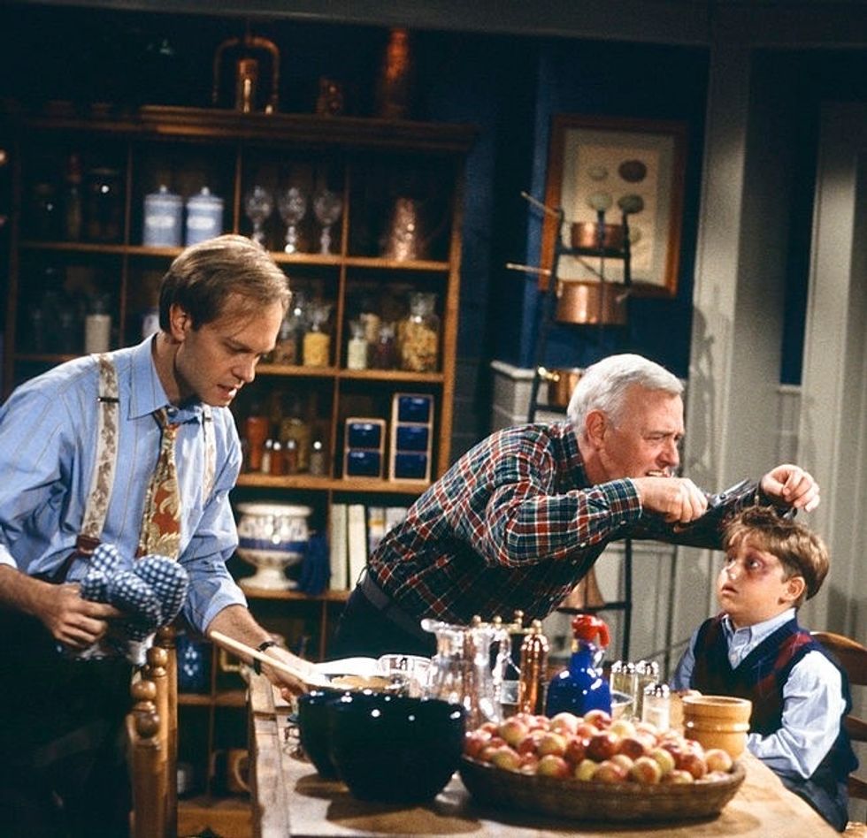 Thanksgiving Frasier