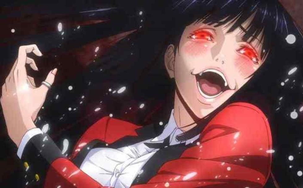 Kakegurui