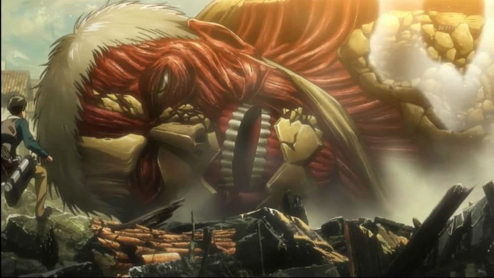 Armored Titan