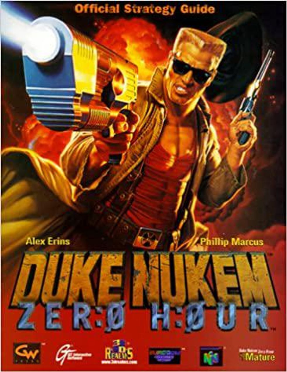 Duke Nukem Zero Hour