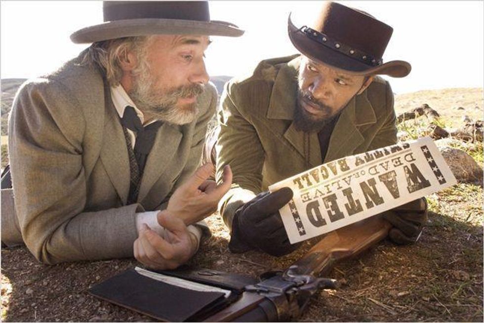 Django Unchained