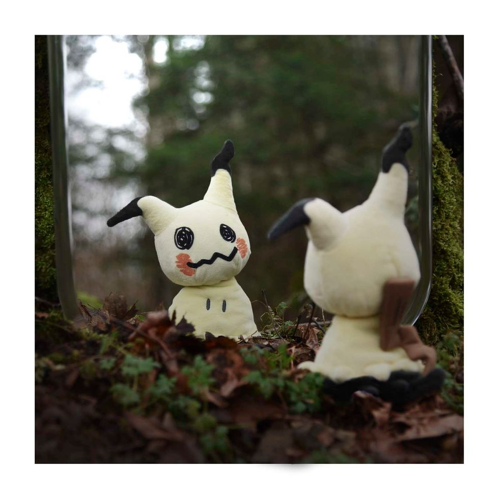 Mimikyu Plush