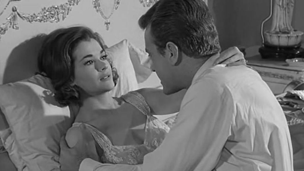 Young Jessica Walter