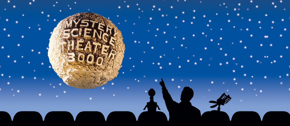 Mystery Science Theater 3000