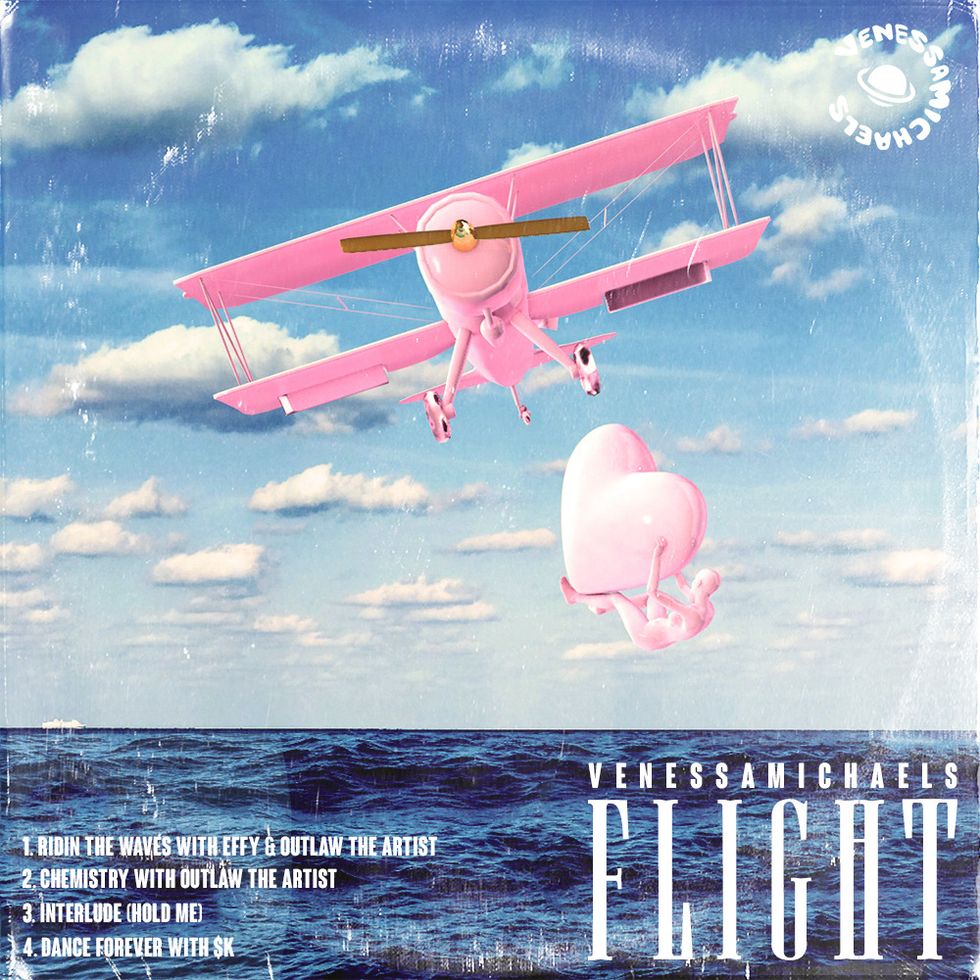 Listen to FLIGHT by VanessaMichaels