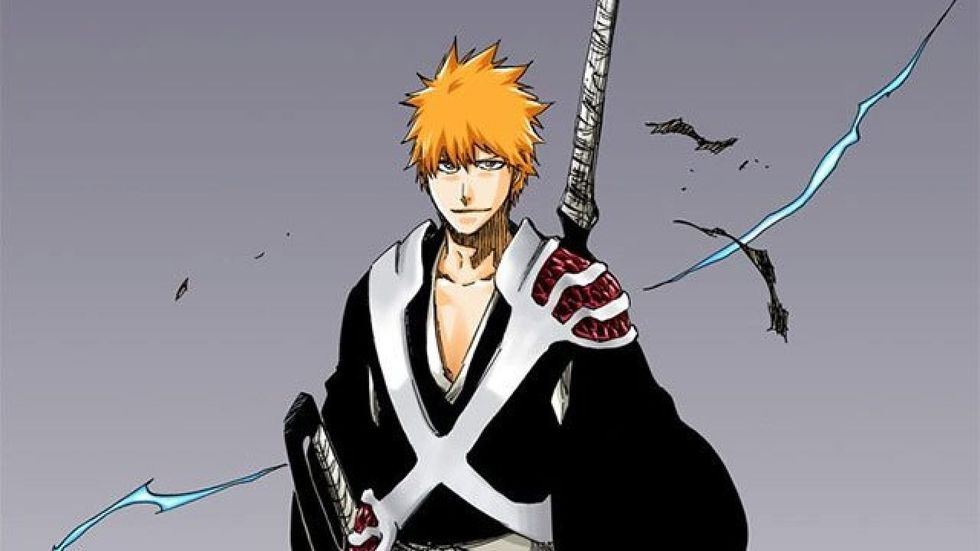 Ichigo Thousand Year Blood War