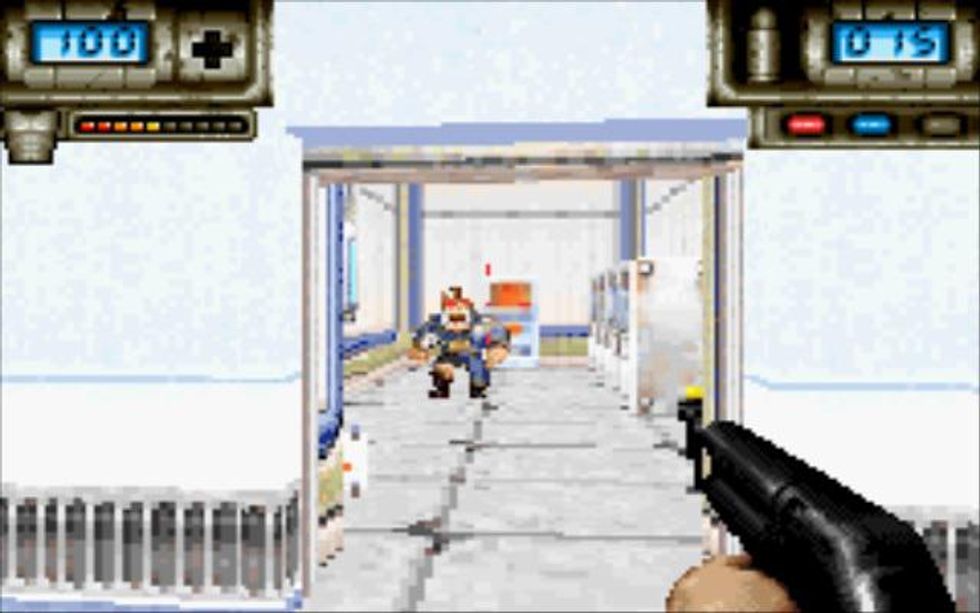 Duke Nukem Advance