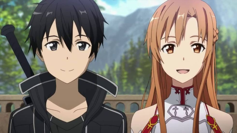 Sword Art Online