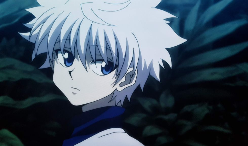 Killua Zoldyck