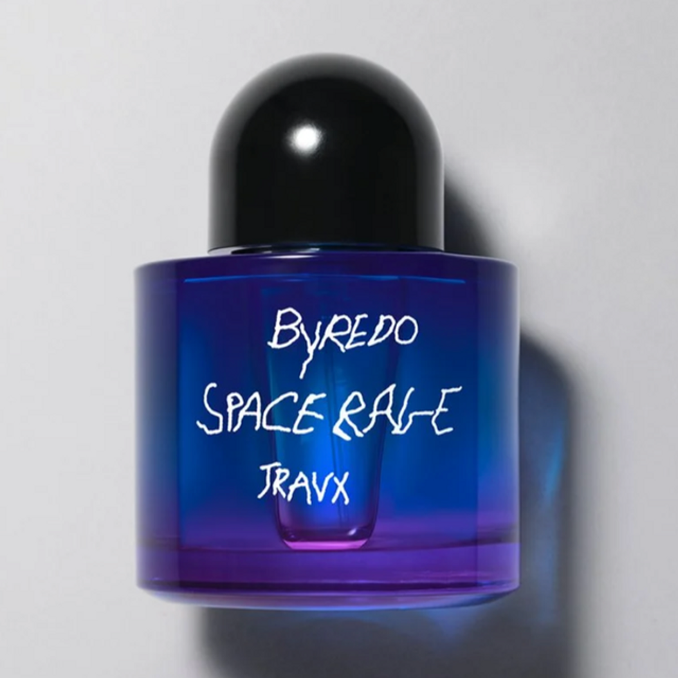 "Space Rage" perfume